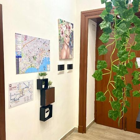 Airys B&B - Holiday House Naples Luaran gambar