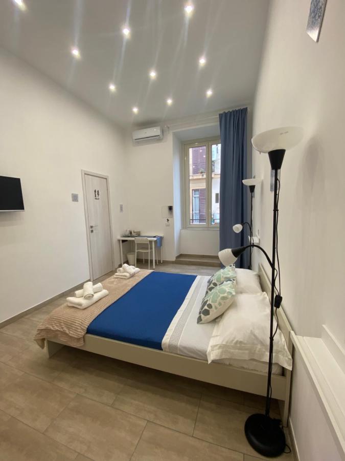 Airys B&B - Holiday House Naples Luaran gambar