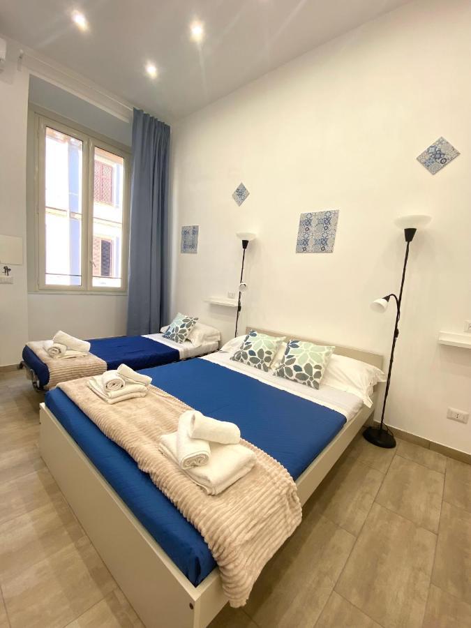 Airys B&B - Holiday House Naples Luaran gambar