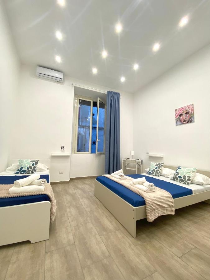 Airys B&B - Holiday House Naples Luaran gambar