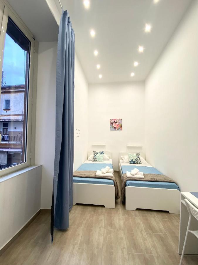 Airys B&B - Holiday House Naples Luaran gambar