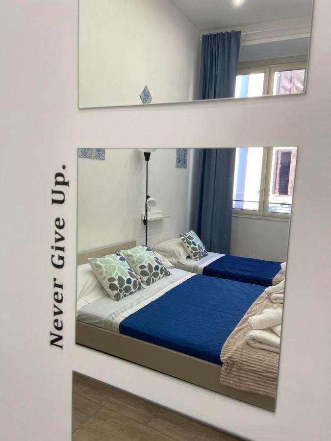 Airys B&B - Holiday House Naples Luaran gambar