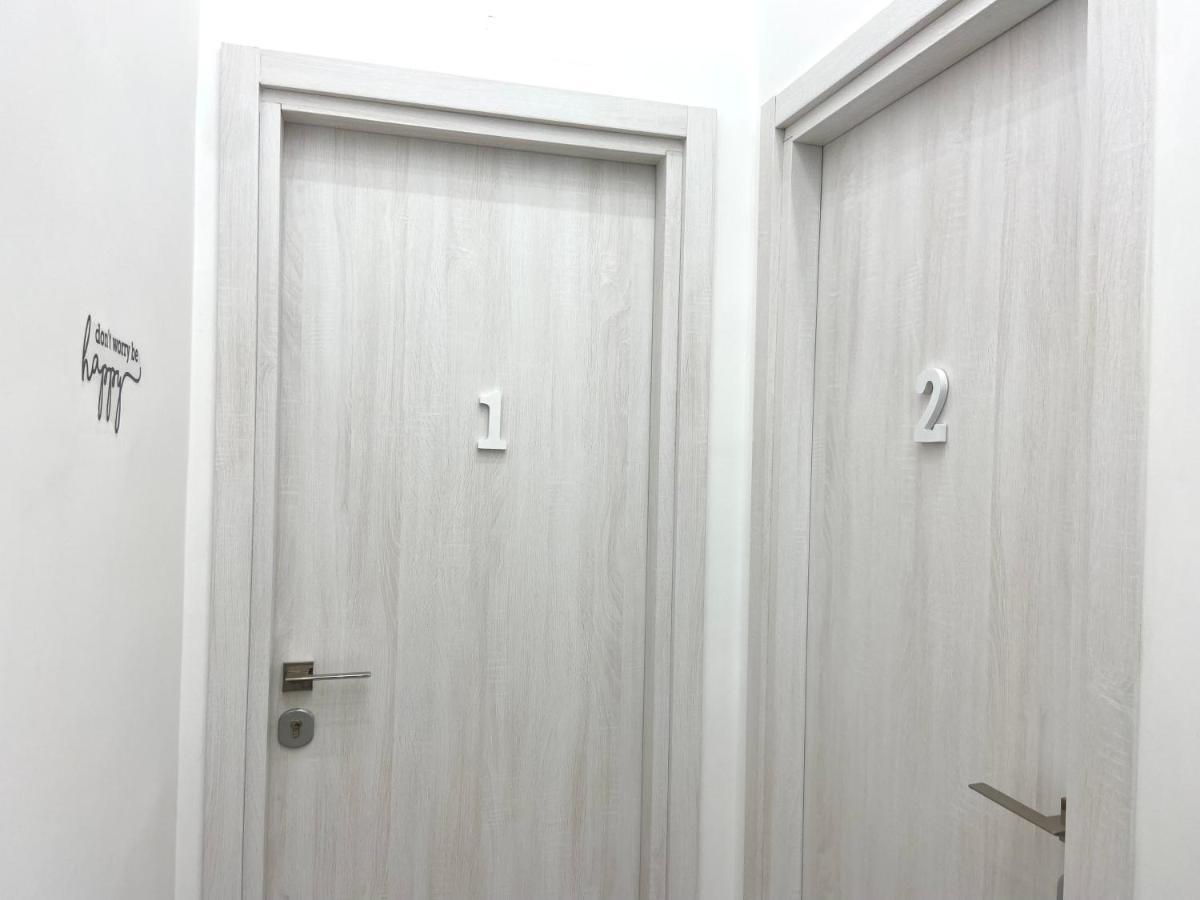 Airys B&B - Holiday House Naples Luaran gambar
