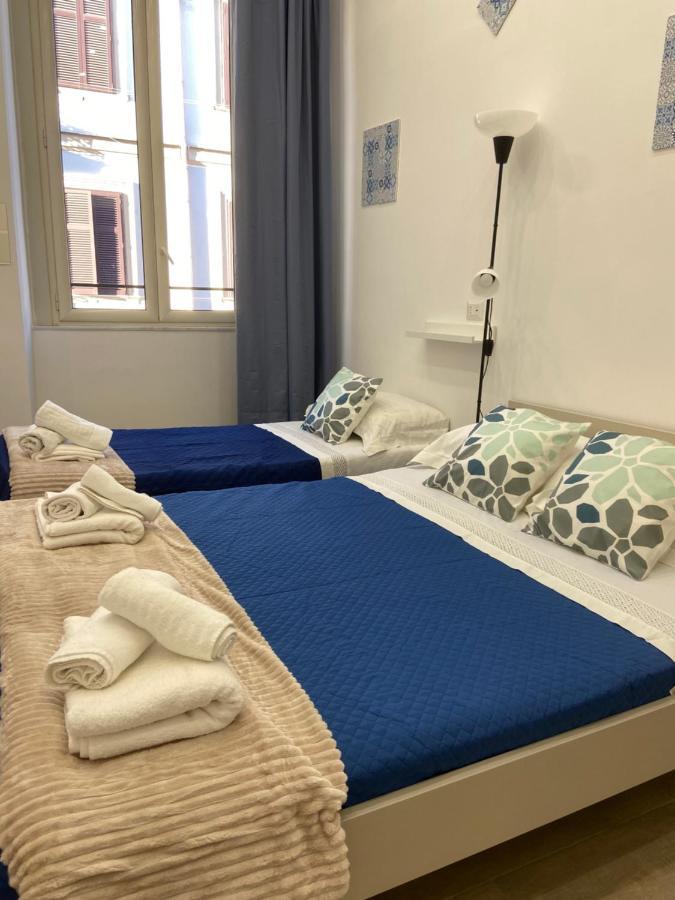 Airys B&B - Holiday House Naples Luaran gambar