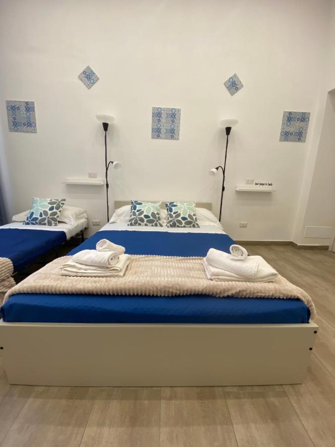 Airys B&B - Holiday House Naples Luaran gambar