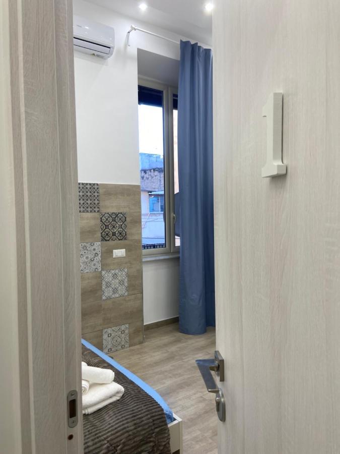 Airys B&B - Holiday House Naples Luaran gambar