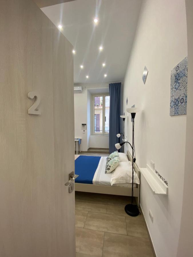 Airys B&B - Holiday House Naples Luaran gambar