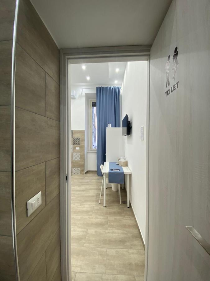 Airys B&B - Holiday House Naples Luaran gambar