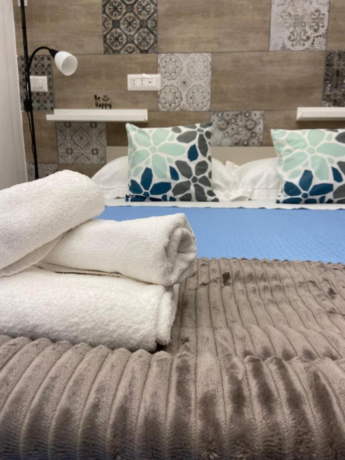 Airys B&B - Holiday House Naples Luaran gambar