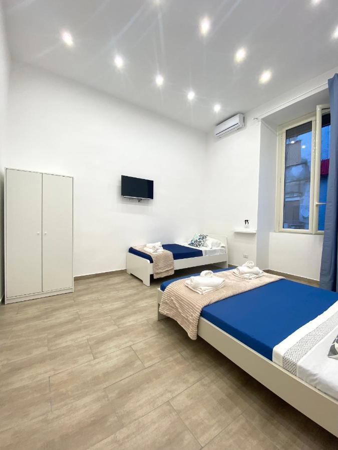 Airys B&B - Holiday House Naples Luaran gambar