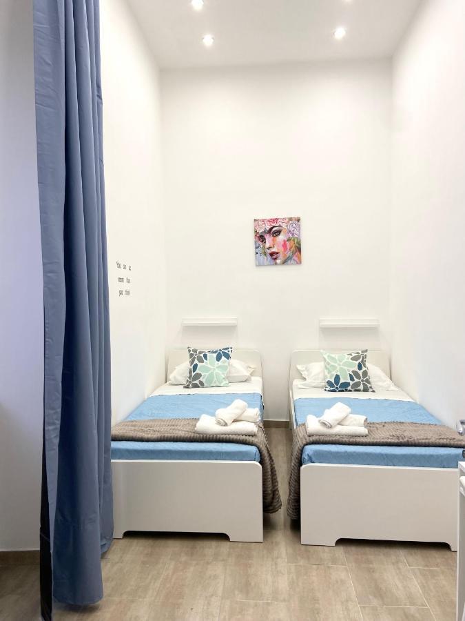 Airys B&B - Holiday House Naples Luaran gambar