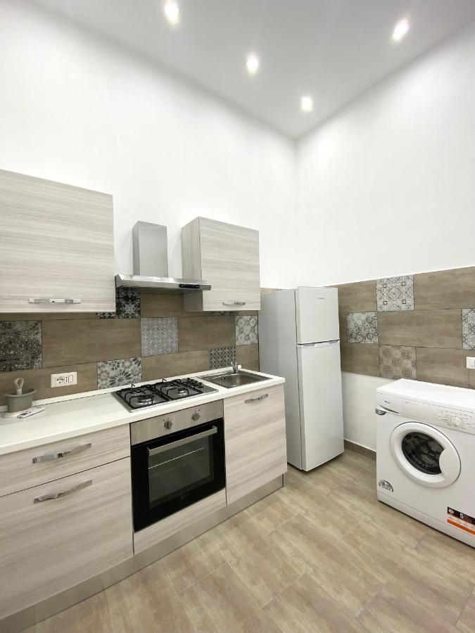 Airys B&B - Holiday House Naples Luaran gambar