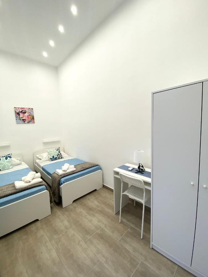 Airys B&B - Holiday House Naples Luaran gambar