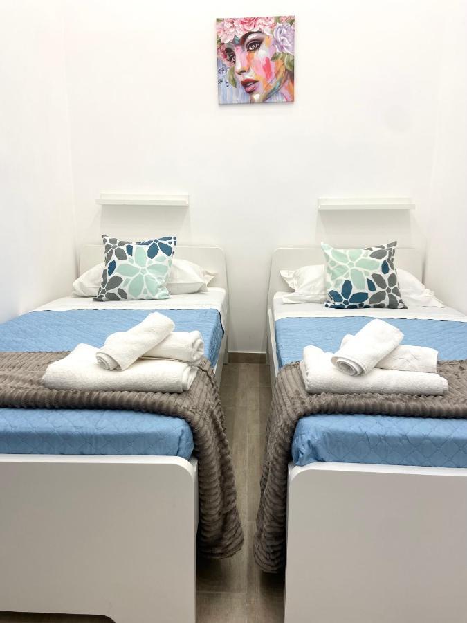 Airys B&B - Holiday House Naples Luaran gambar