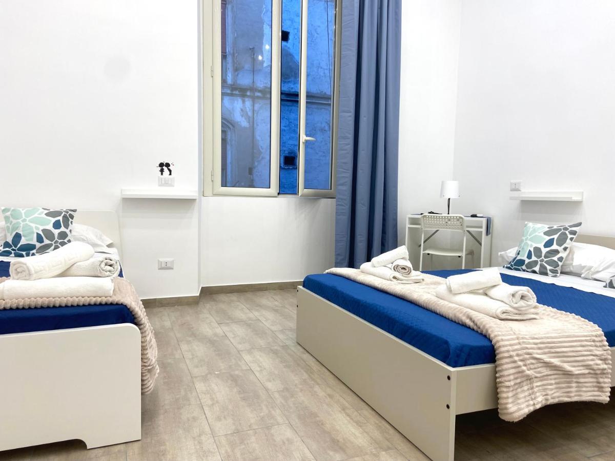 Airys B&B - Holiday House Naples Luaran gambar