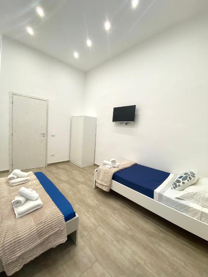 Airys B&B - Holiday House Naples Luaran gambar