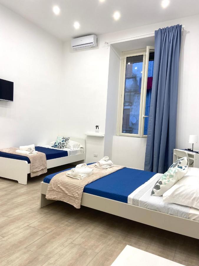 Airys B&B - Holiday House Naples Luaran gambar