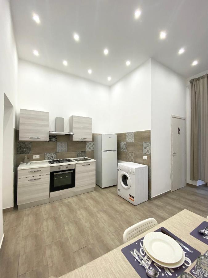 Airys B&B - Holiday House Naples Luaran gambar