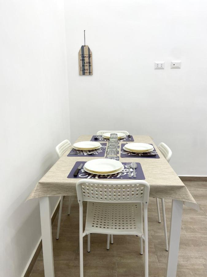 Airys B&B - Holiday House Naples Luaran gambar