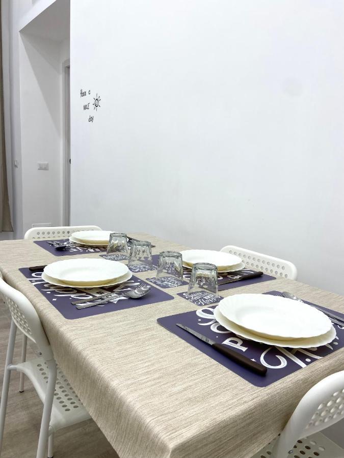 Airys B&B - Holiday House Naples Luaran gambar