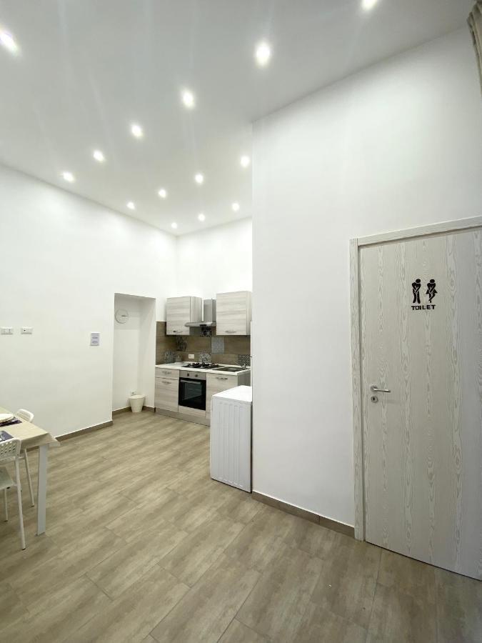 Airys B&B - Holiday House Naples Luaran gambar