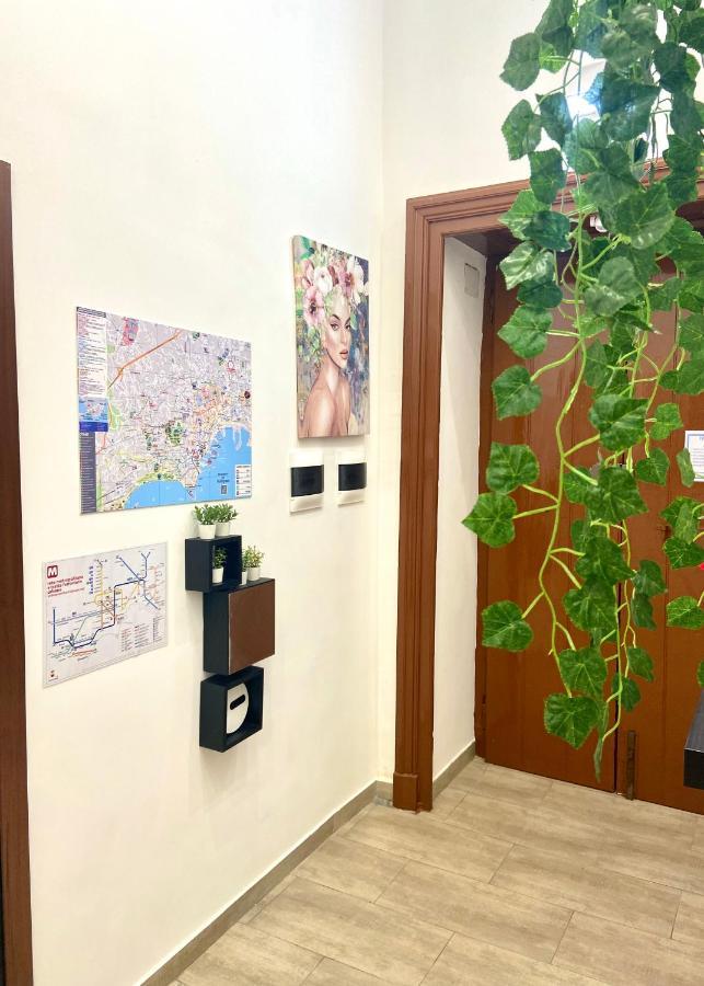 Airys B&B - Holiday House Naples Luaran gambar