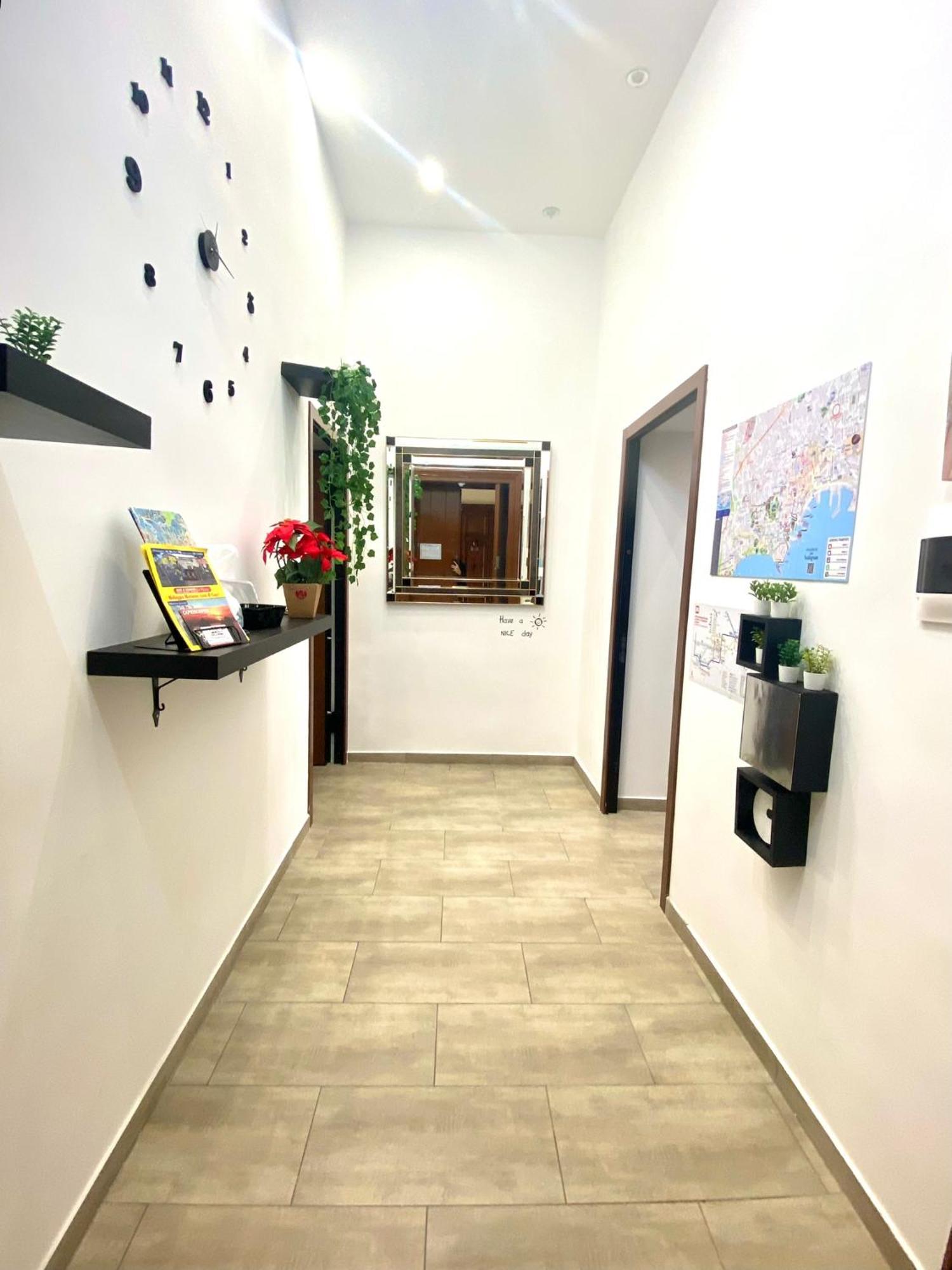 Airys B&B - Holiday House Naples Luaran gambar